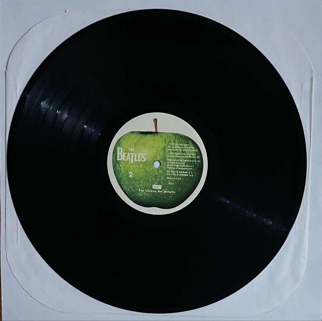美盤！ビートルズアンソロジー2 THE BEATLES ANTHOLOGY 2