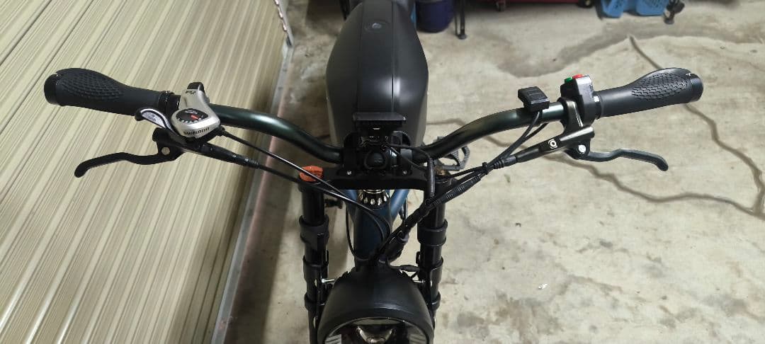 三菱自動車 THIRD SPACE E-bike 電動アシスト自転車 E-バイク