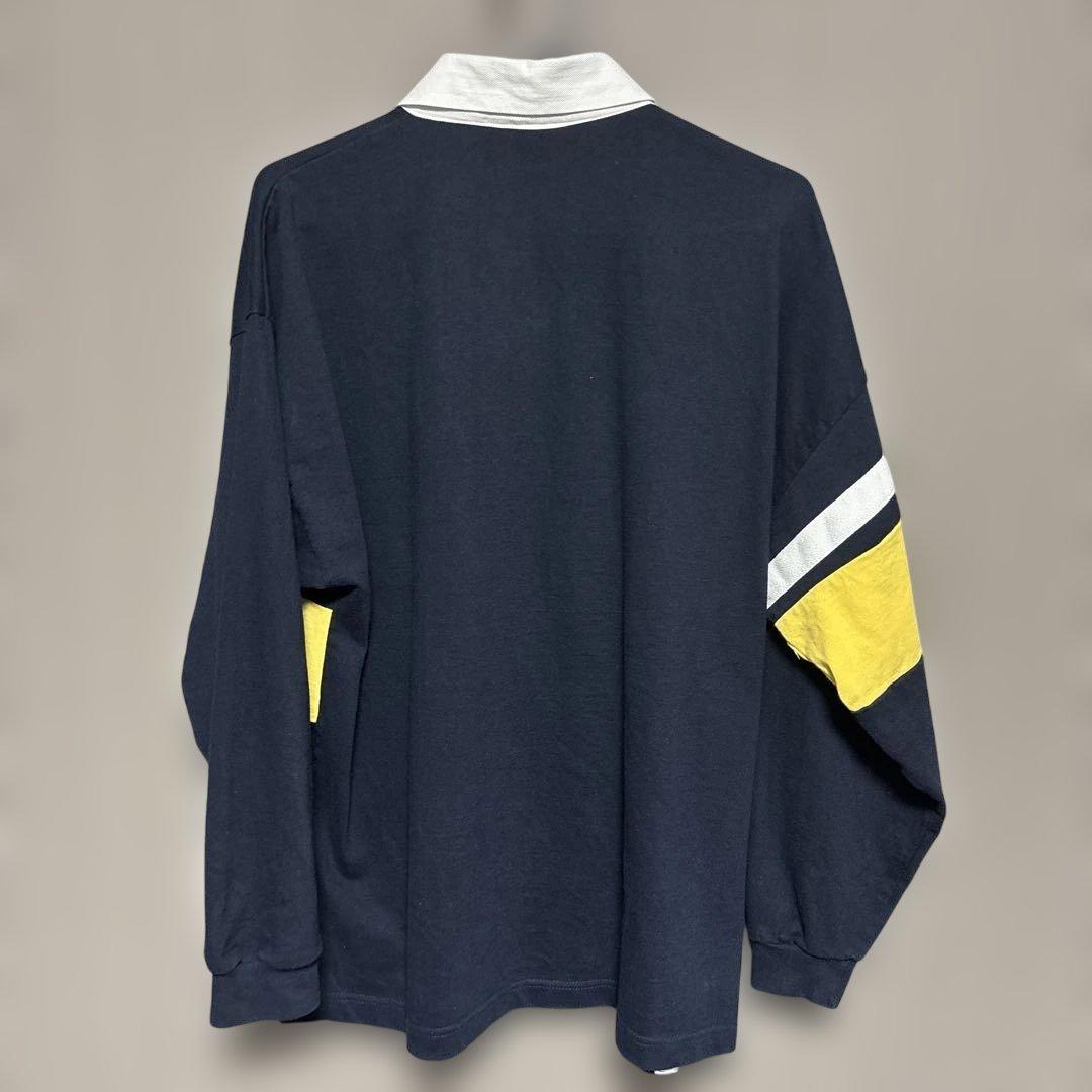 チェルシーFC Blue Flag Collection ラガーシャツ