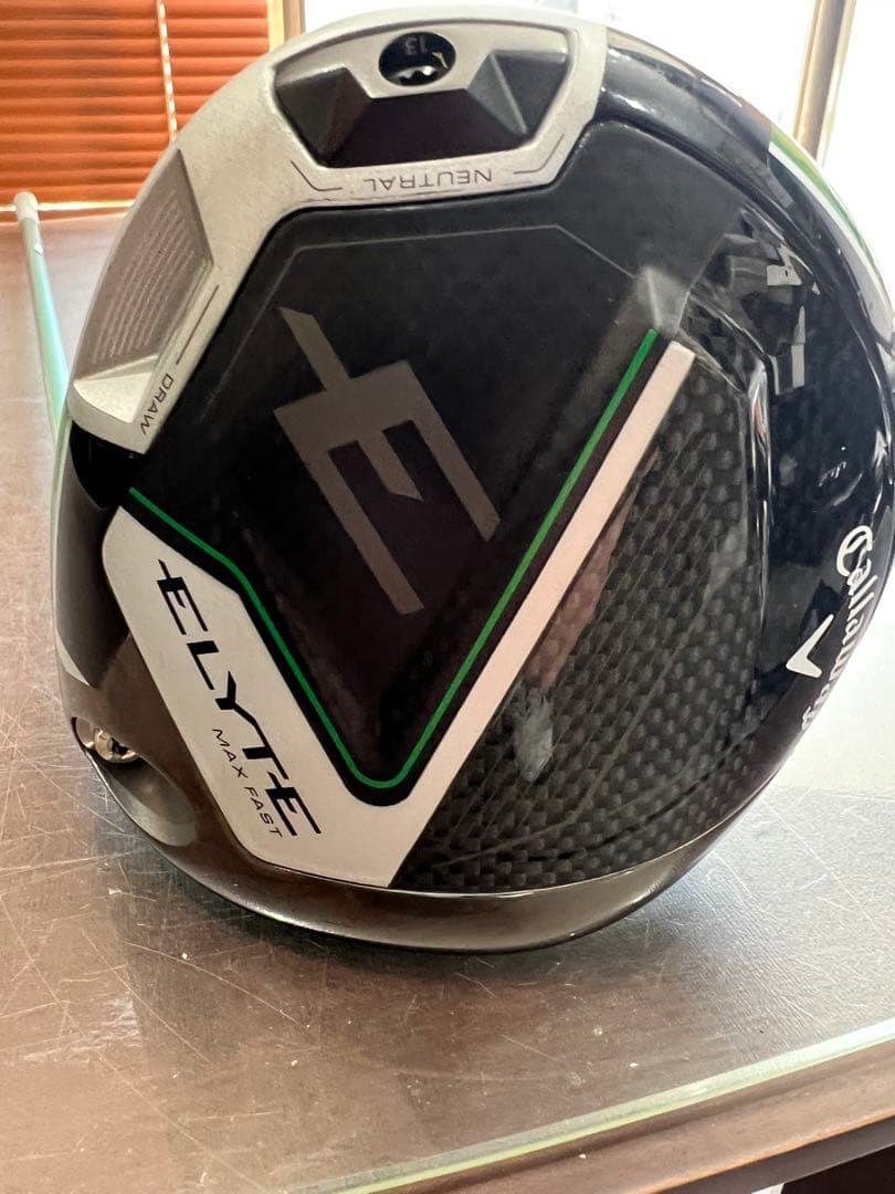 callaway ELYTE MAX FAST ウィメンズ　ドライバー