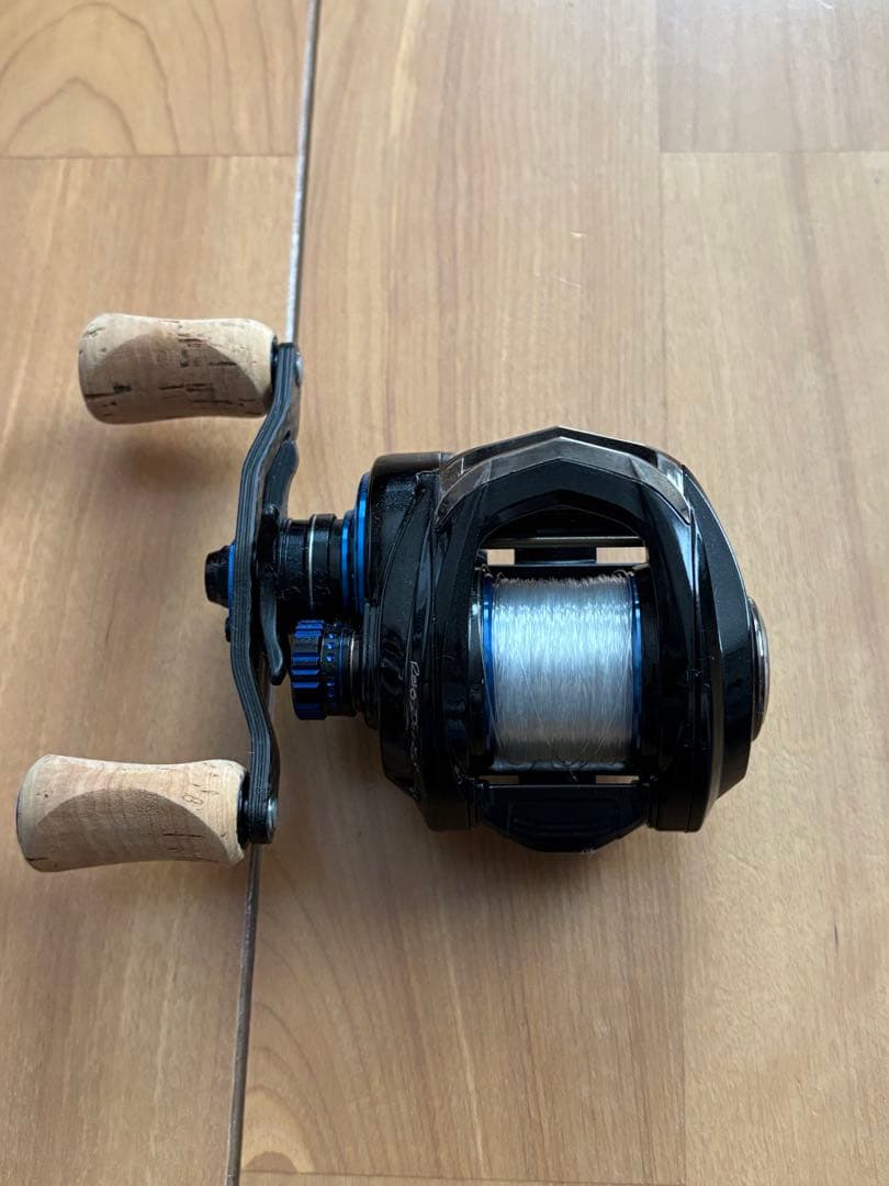 リール Abu Garcia REVO DEEZ8 L
