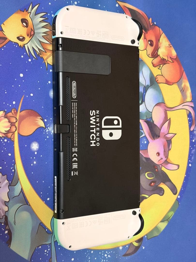 Nintendo Switch あつまれ どうぶつの森 特別デザイン　本体