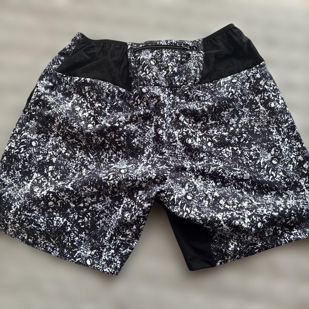ウォーキング・ランニングウェア ELDORESO Joshua Shorts(Black2
