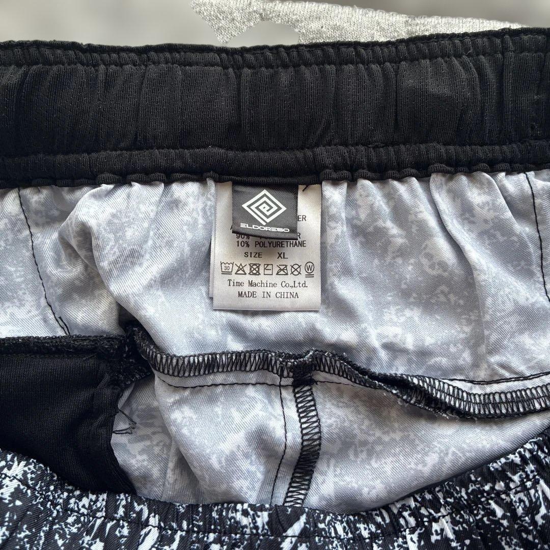 ウォーキング・ランニングウェア ELDORESO Joshua Shorts(Black2