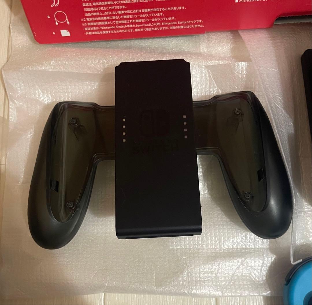 Nintendo Switch ネオンブルー・ピンク 本体