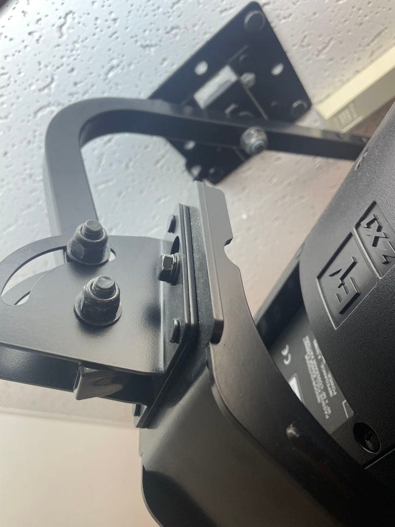 EV Electro-Voice ZX1i-90 ペア 天吊り金具付き