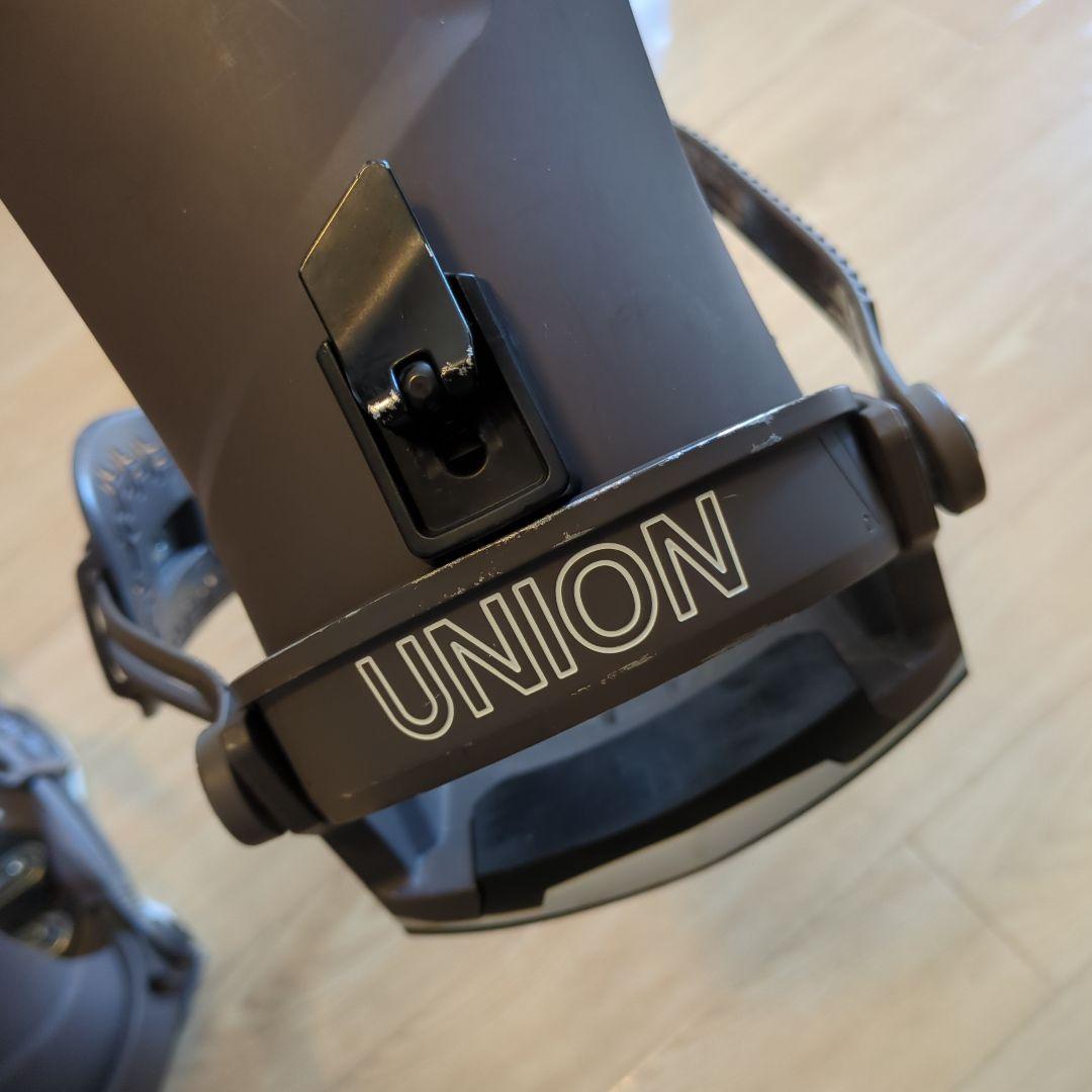 UNION　アトラス　21-22　Mサイズ