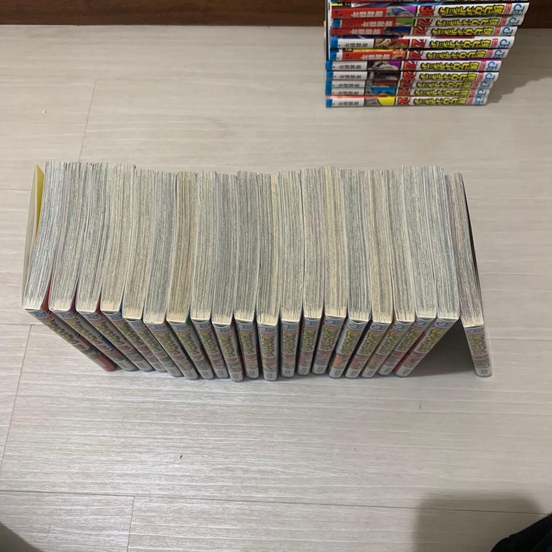 僕のヒーローアカデミア全巻セット