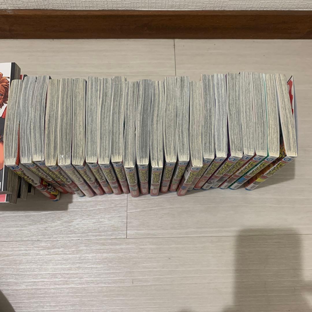 僕のヒーローアカデミア全巻セット