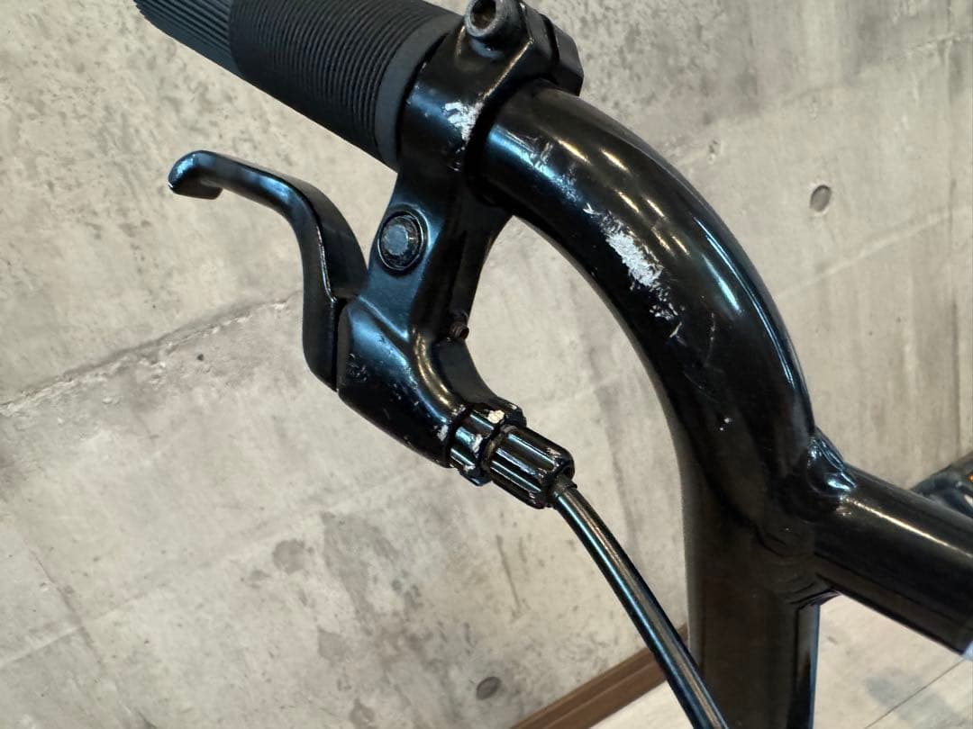 BMX12インチＣＵＬＴ　JUVENILE 12 ブルー 幼児用自転車　美品