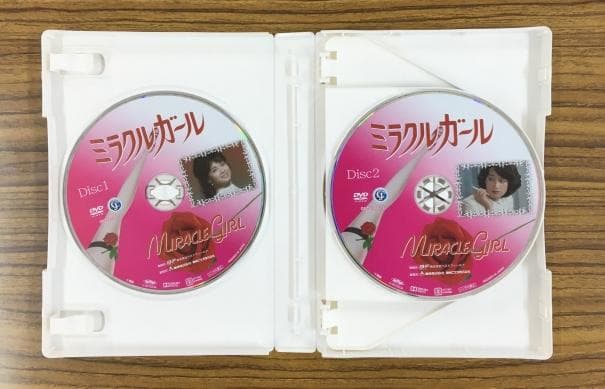ミラクルガール HDリマスター版 コレクターズ DVD