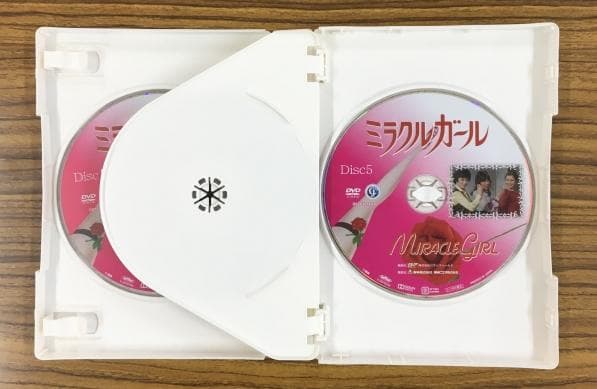 ミラクルガール HDリマスター版 コレクターズ DVD