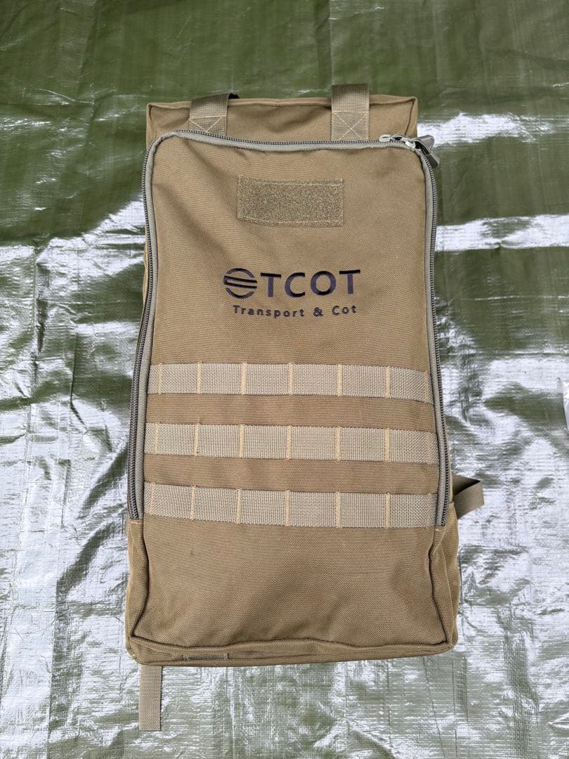MilspeCOT ミルスペックコット TCOTG700C ODOD フルセット