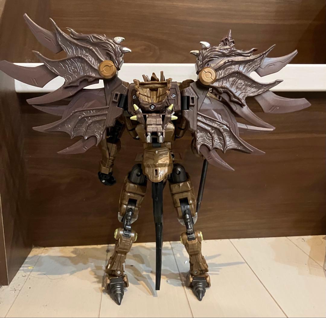 トランスフォーマー　AOTP オニキスプライム