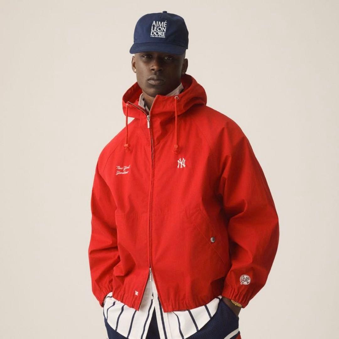 ジャケット・アウター ALD/ New York Yankees Lightweight Jacket