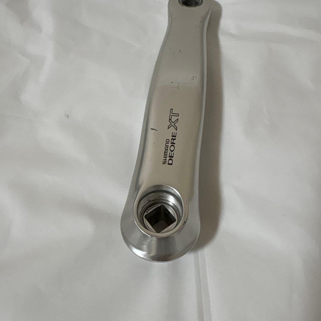 Shimano FC-M739 170mm DEORE XT クランクセット