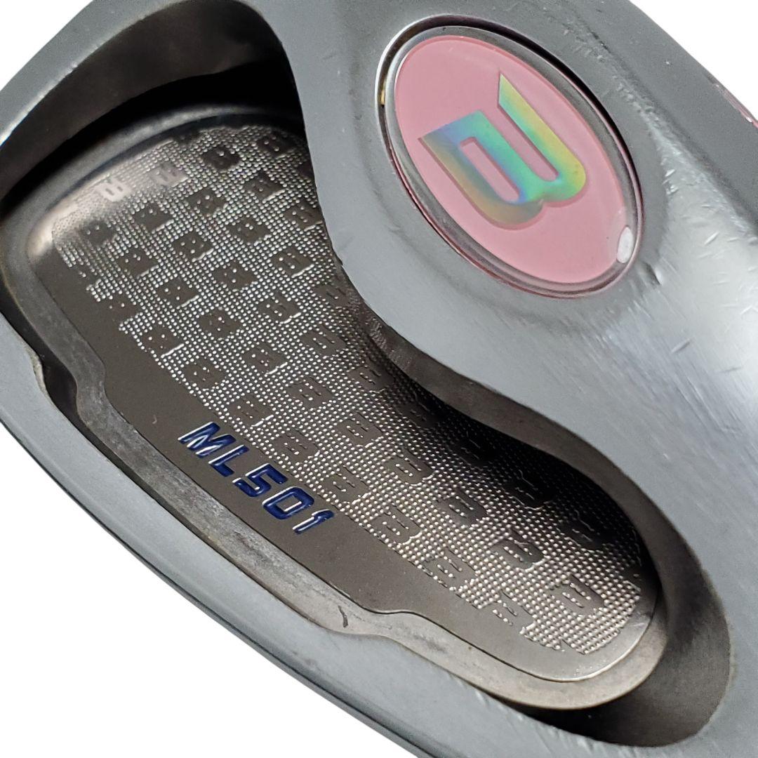 HONMA BERES ML501⭐レディース 10番アイアン グリップ新品