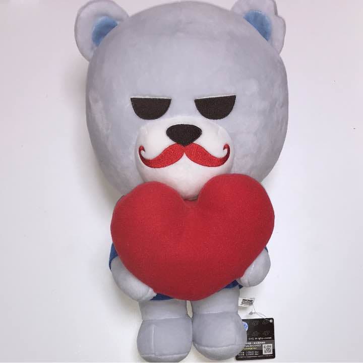 BIGBANG KRUNK ぬいぐるみ 正規品