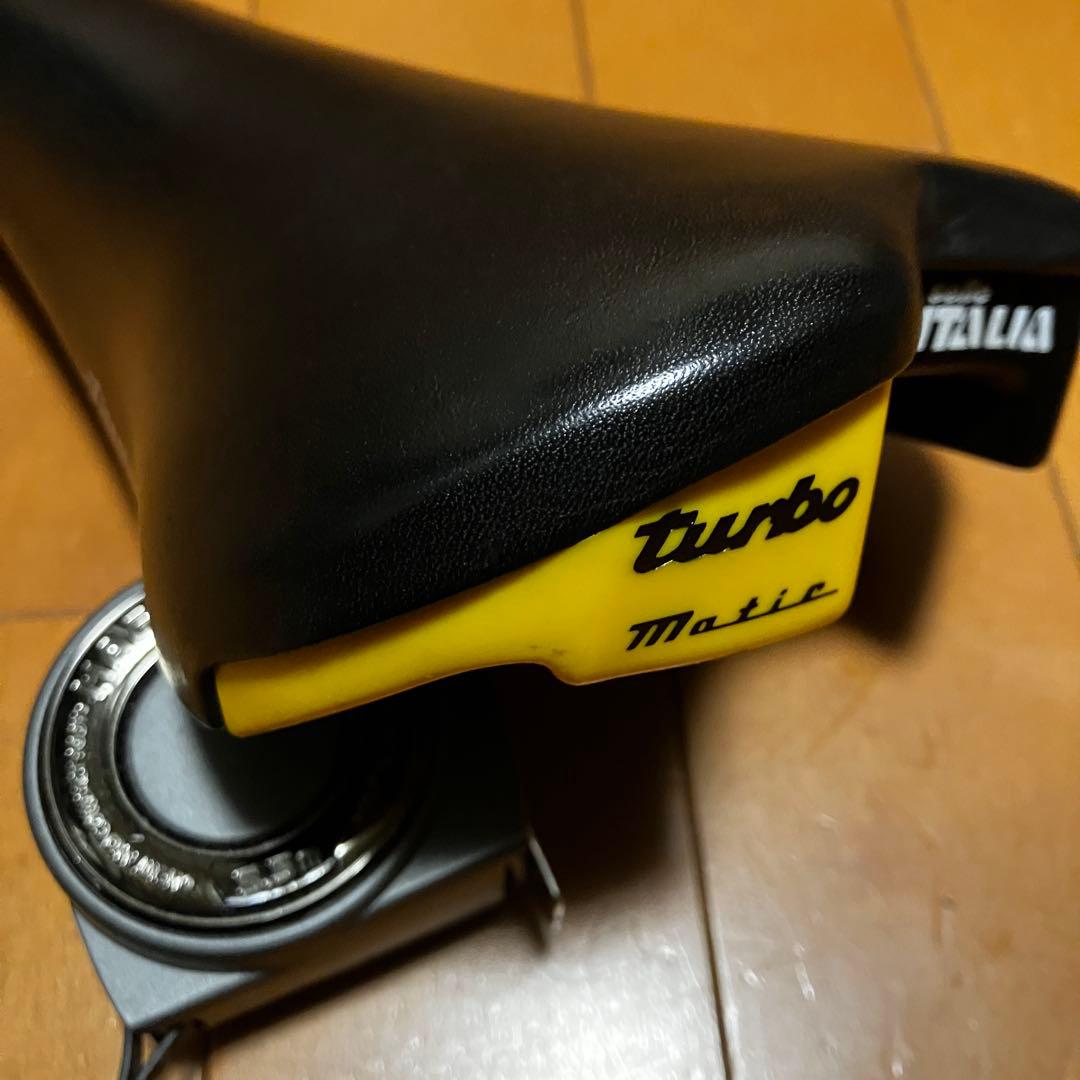 セライタリア selle italia ターボマチック turbo matic