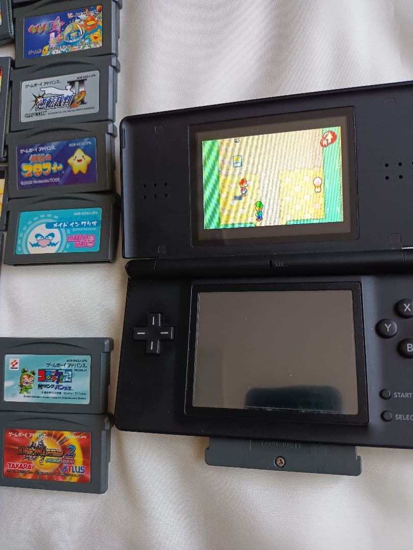 DS アドバンス すぐ遊べるセット