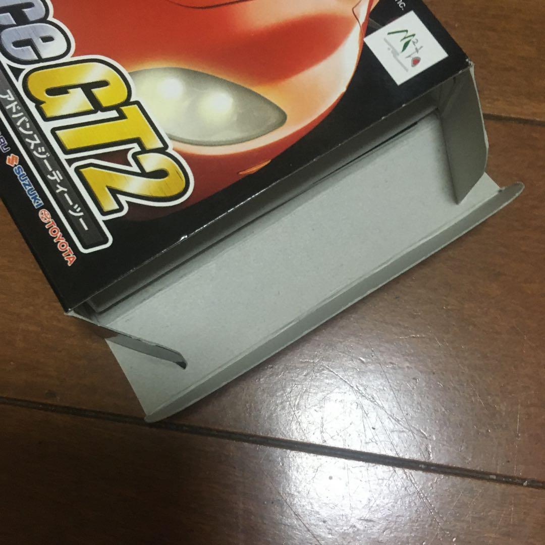 gba アドバンスGT2