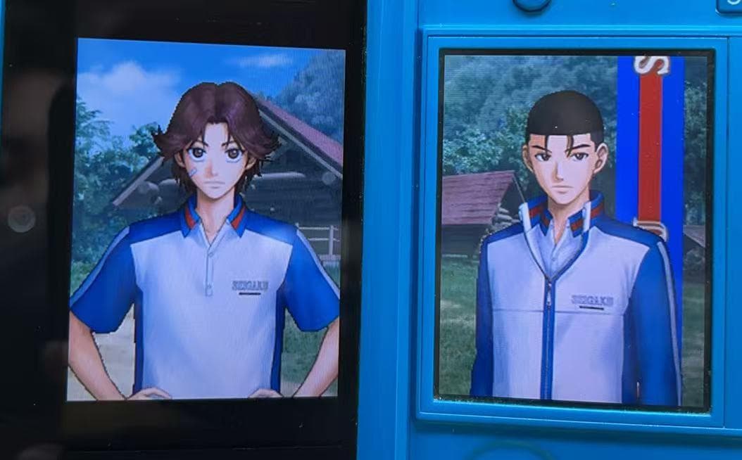 テニスの王子様ぎゅっと！ドキドキサバイバルDS P042