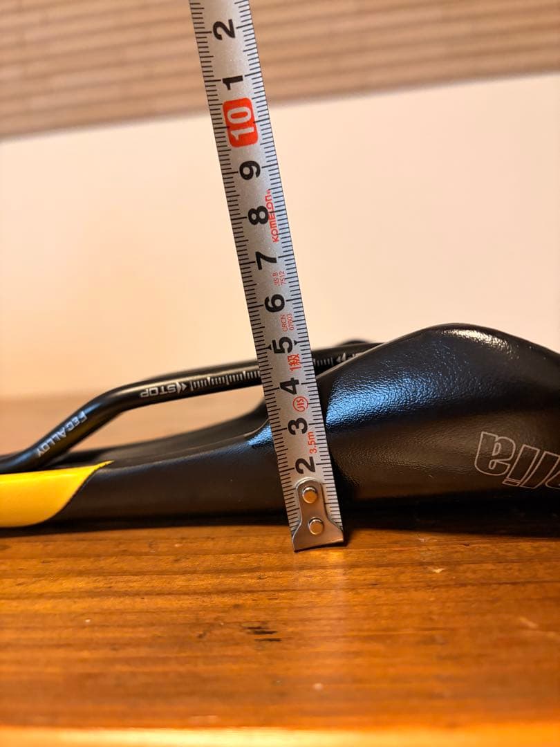 【希少】Selle Italia LOOK 785 huez 純正サドル