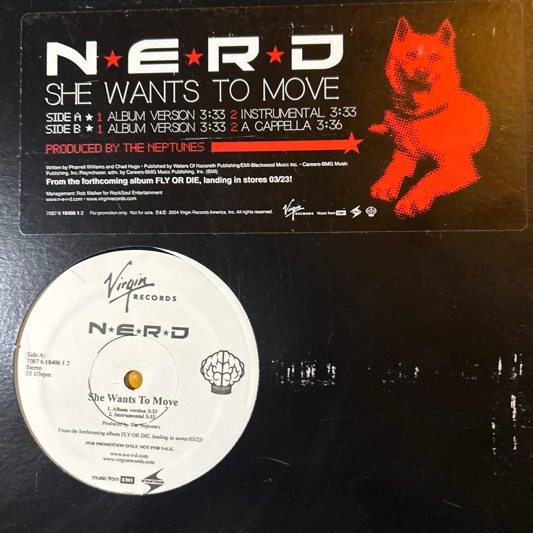 N.E.R.D. まとめ売り In Search Of... 他 ファレル