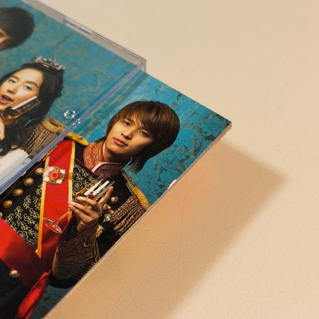 韓国ドラマ 宮 クン ブルーレイ BOX1&2 宮 1.5 DVD等4点セット