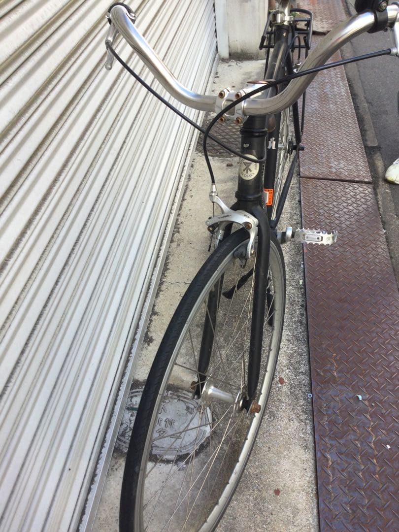 自転車アンティークタイプ　movement  ロードタイプ