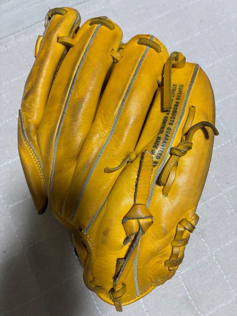 Mizuno Global Elite グローブ