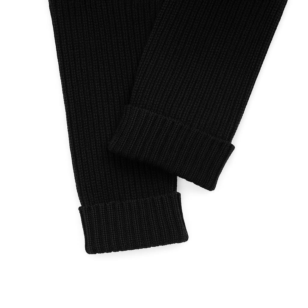 【美品】BURBERRY BLACK LABEL ノバチェックホース刺繍 日本製