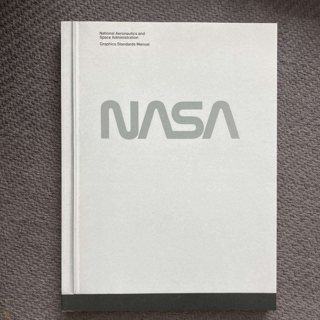 NASA Graphics Standards Manual 洋書