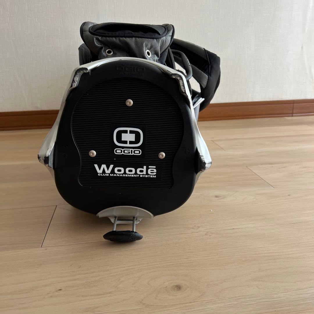 ＢＭＷ　ゴルフバック　キャディバック