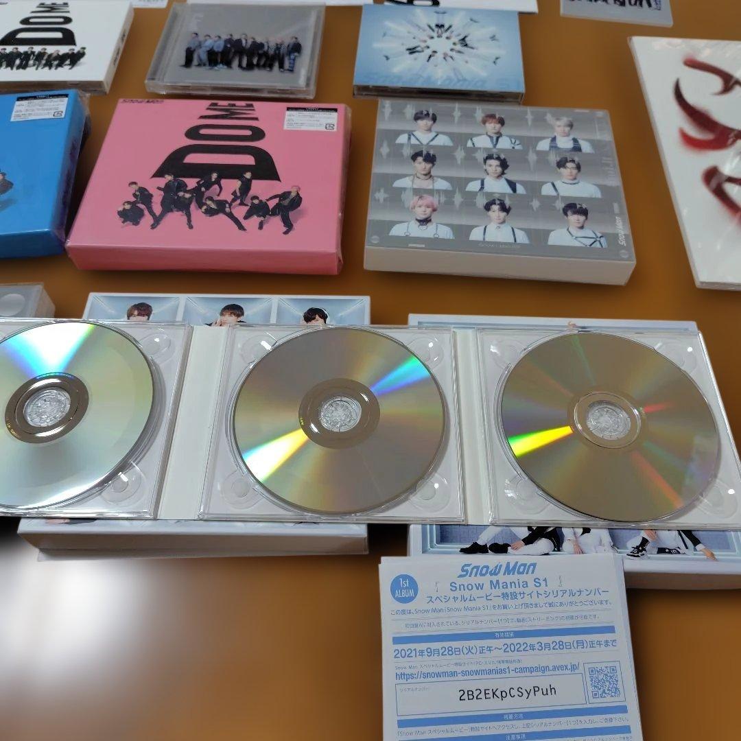 man cd まとめ売り