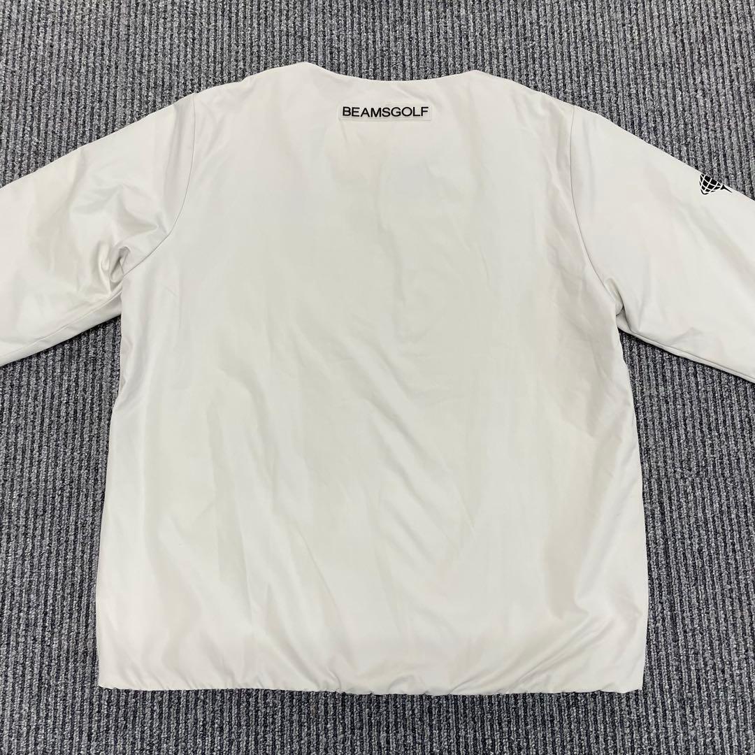 BEAMS GOLF ビームスゴルフ エアシャット ブルゾン レディース M
