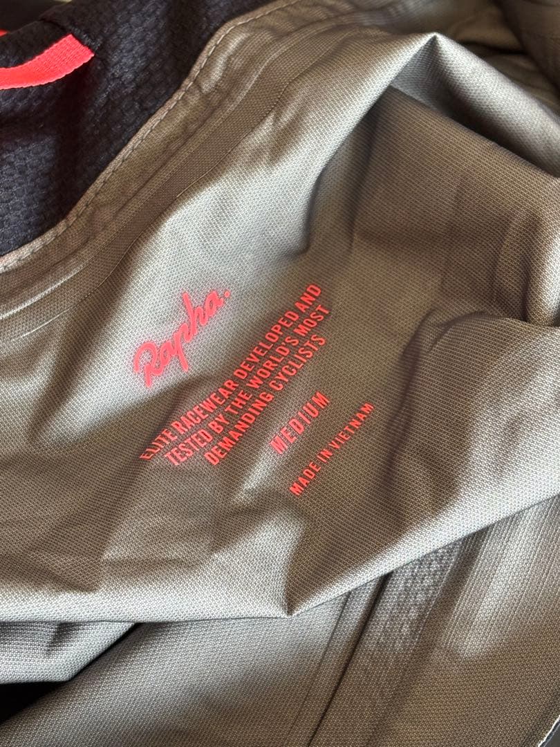 Rapha RCC GORE-TEX プロチームレインジャケット