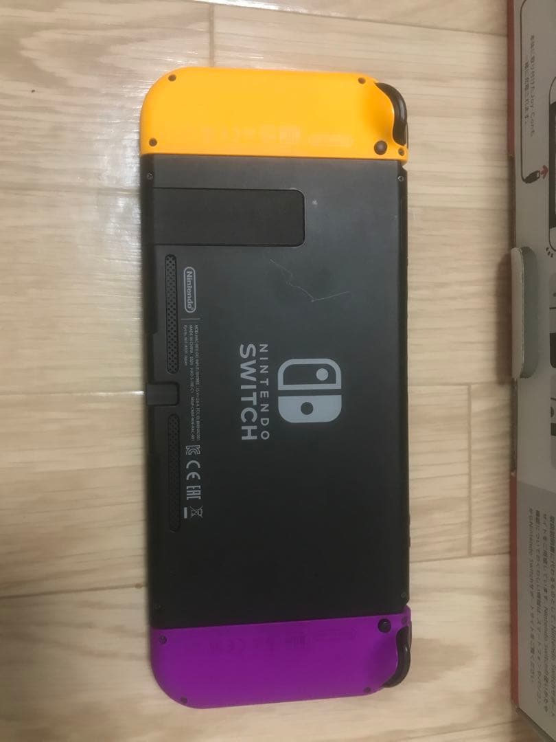 ニンテンドー スイッチ 本体