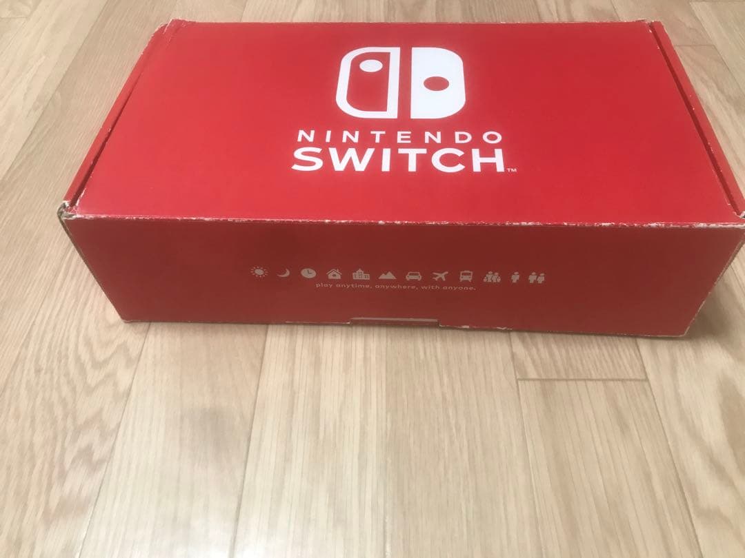 ニンテンドー スイッチ 本体