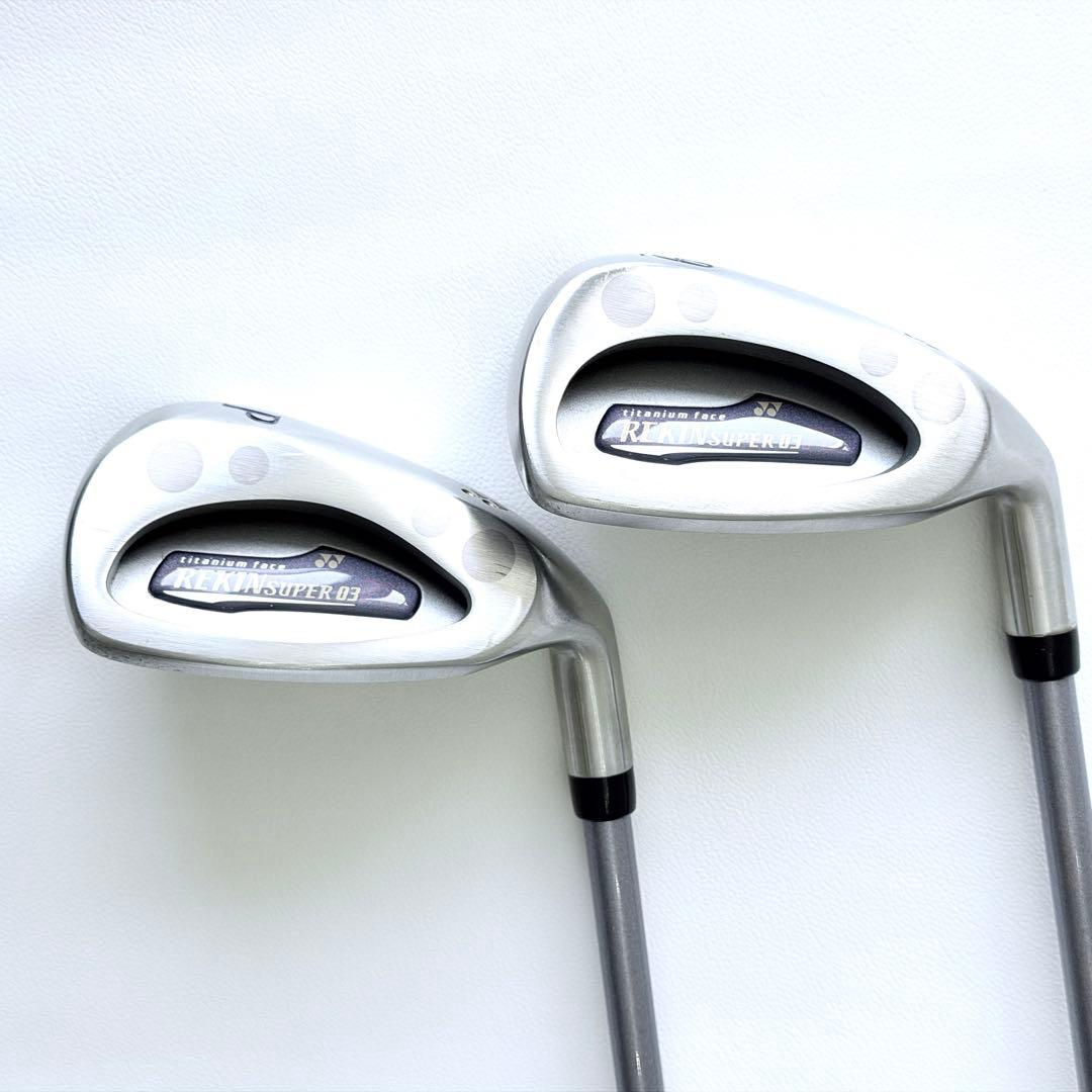 ヨネックス レディース REKIN SUPER03 FL 6-PW 新品・未使用