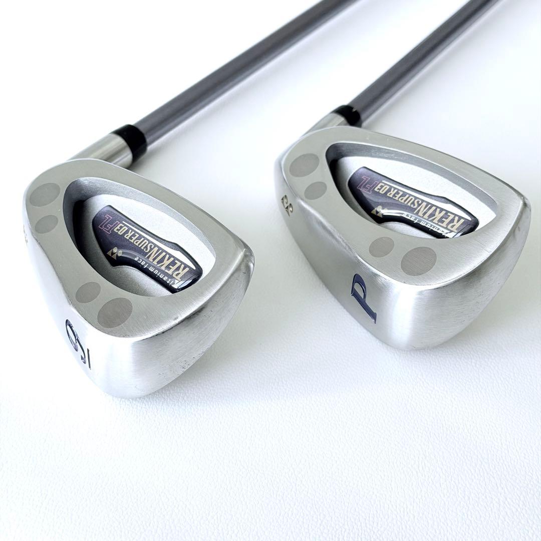 ヨネックス レディース REKIN SUPER03 FL 6-PW 新品・未使用