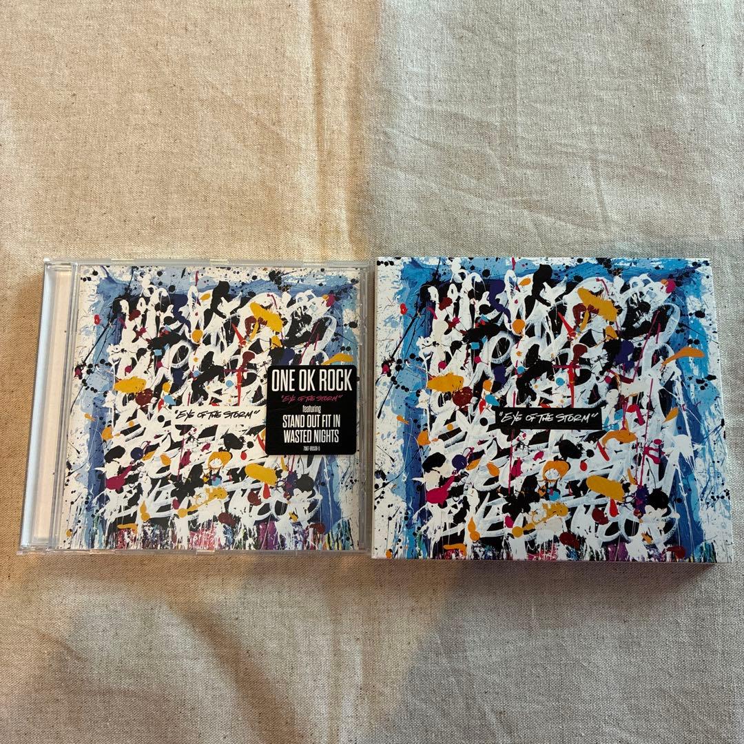 ONE OK ROCK ワンオク　CD アルバム　海外版　限定　まとめ売り