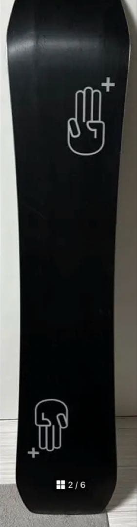 バタレオン　Disaster+ 154cm