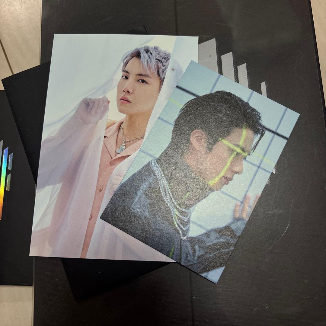 bts プルーフ