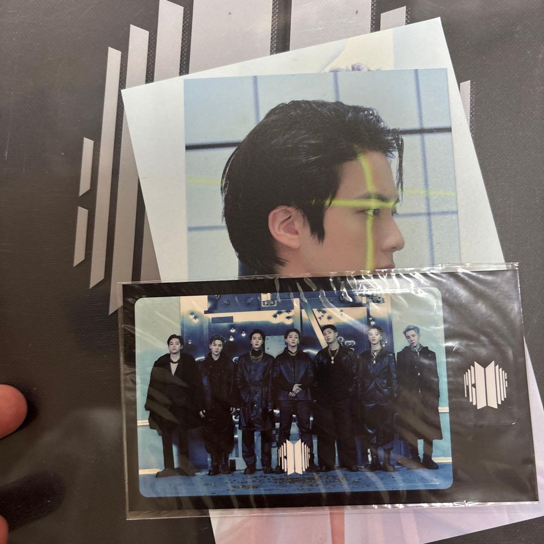 bts プルーフ