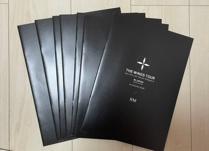 BTS WINGS ブルーレイ Blu-ray