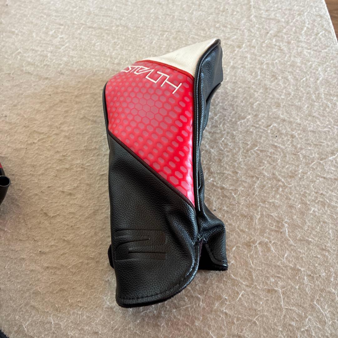 TaylorMade Stealth 2 ドライバー　9.0度