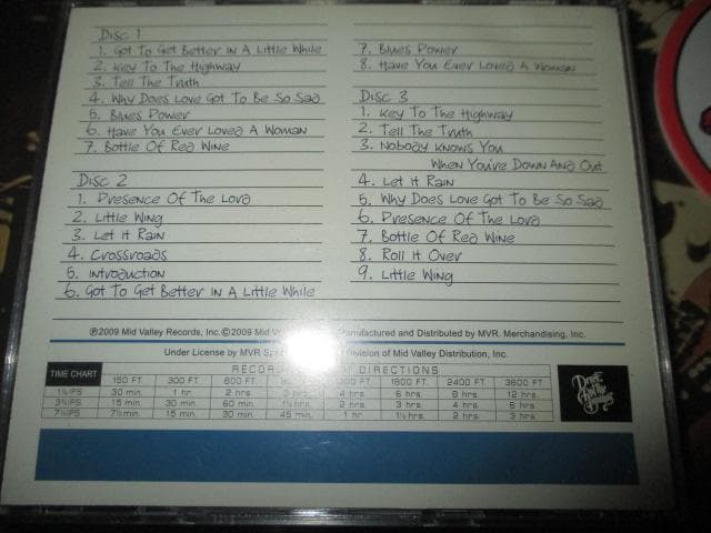 derek & the dominos (RARE!!SET送料込み!!)