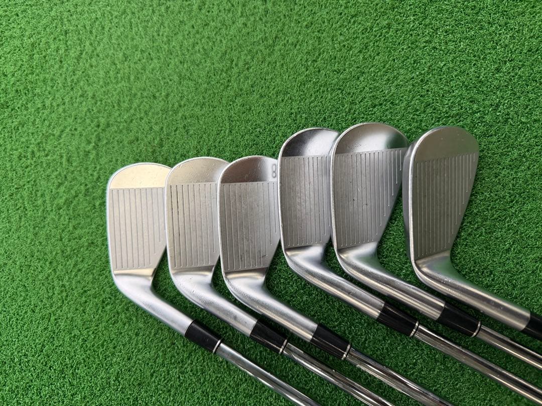 Srixon Z-FORGED II 6本セット　DG S200