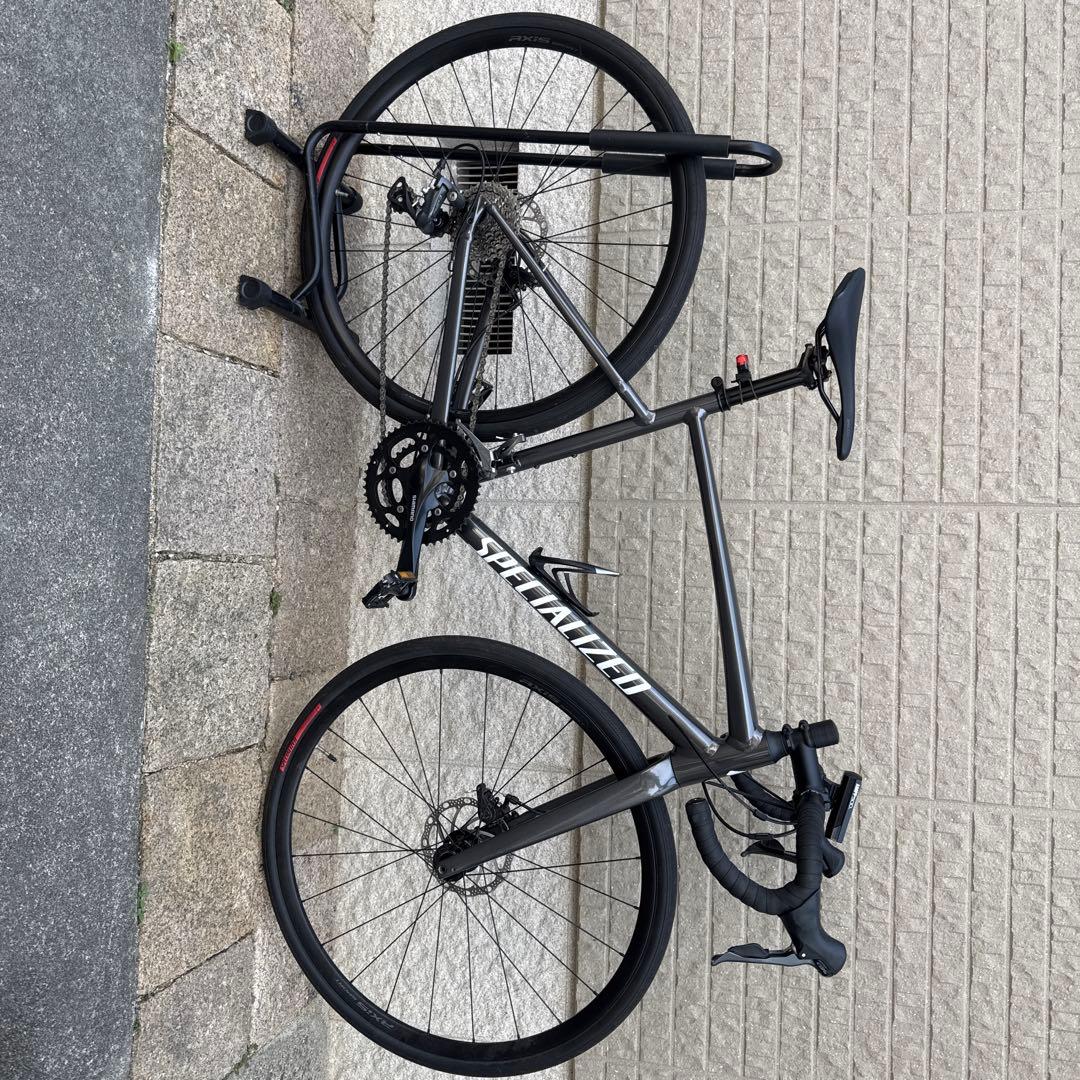 Specialized ALLEZ E5 DISC 52サイズ 美品